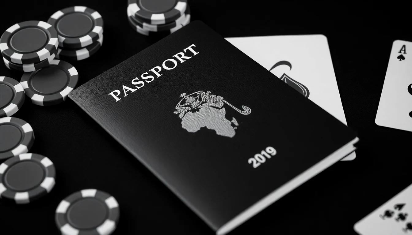 KYC в покер-руме с паспортом гражданина СНГ — PokerVerify
