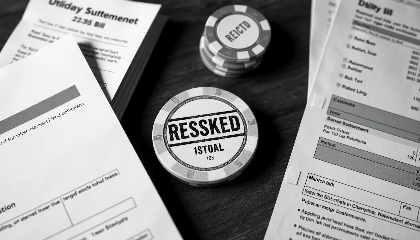 proof of address для BetClic — PokerVerify